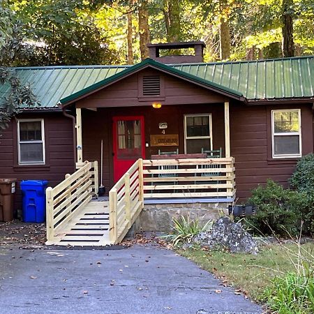 Cozy Cabin Pet Friendly Ada Compatible Maggie Valley Zewnętrze zdjęcie