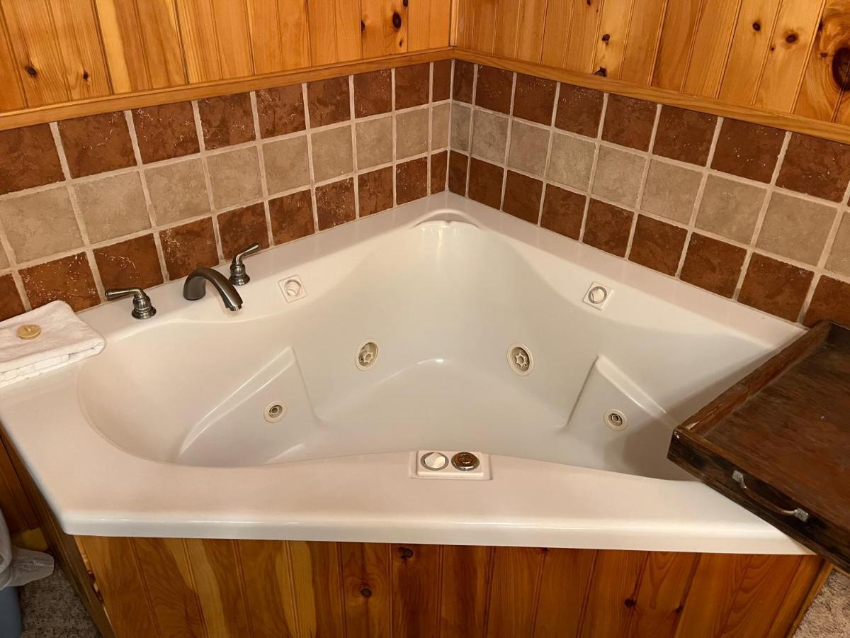 Cozy Cabin Pet Friendly Ada Compatible Maggie Valley Zewnętrze zdjęcie
