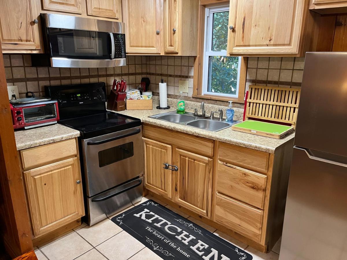 Cozy Cabin Pet Friendly Ada Compatible Maggie Valley Zewnętrze zdjęcie