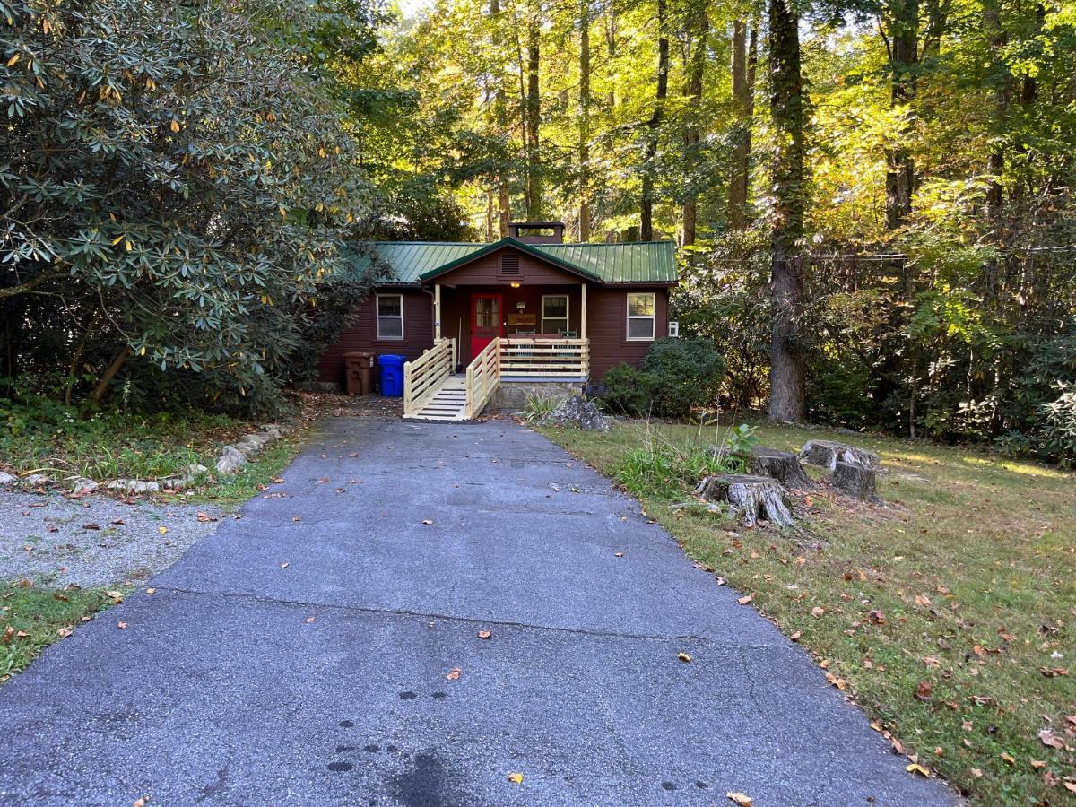 Cozy Cabin Pet Friendly Ada Compatible Maggie Valley Zewnętrze zdjęcie