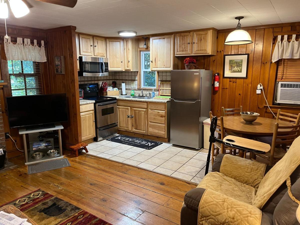 Cozy Cabin Pet Friendly Ada Compatible Maggie Valley Zewnętrze zdjęcie