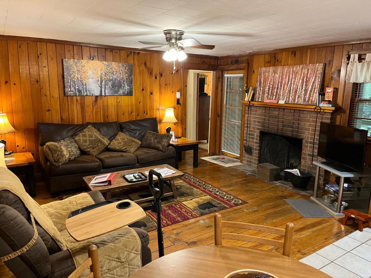 Cozy Cabin Pet Friendly Ada Compatible Maggie Valley Zewnętrze zdjęcie